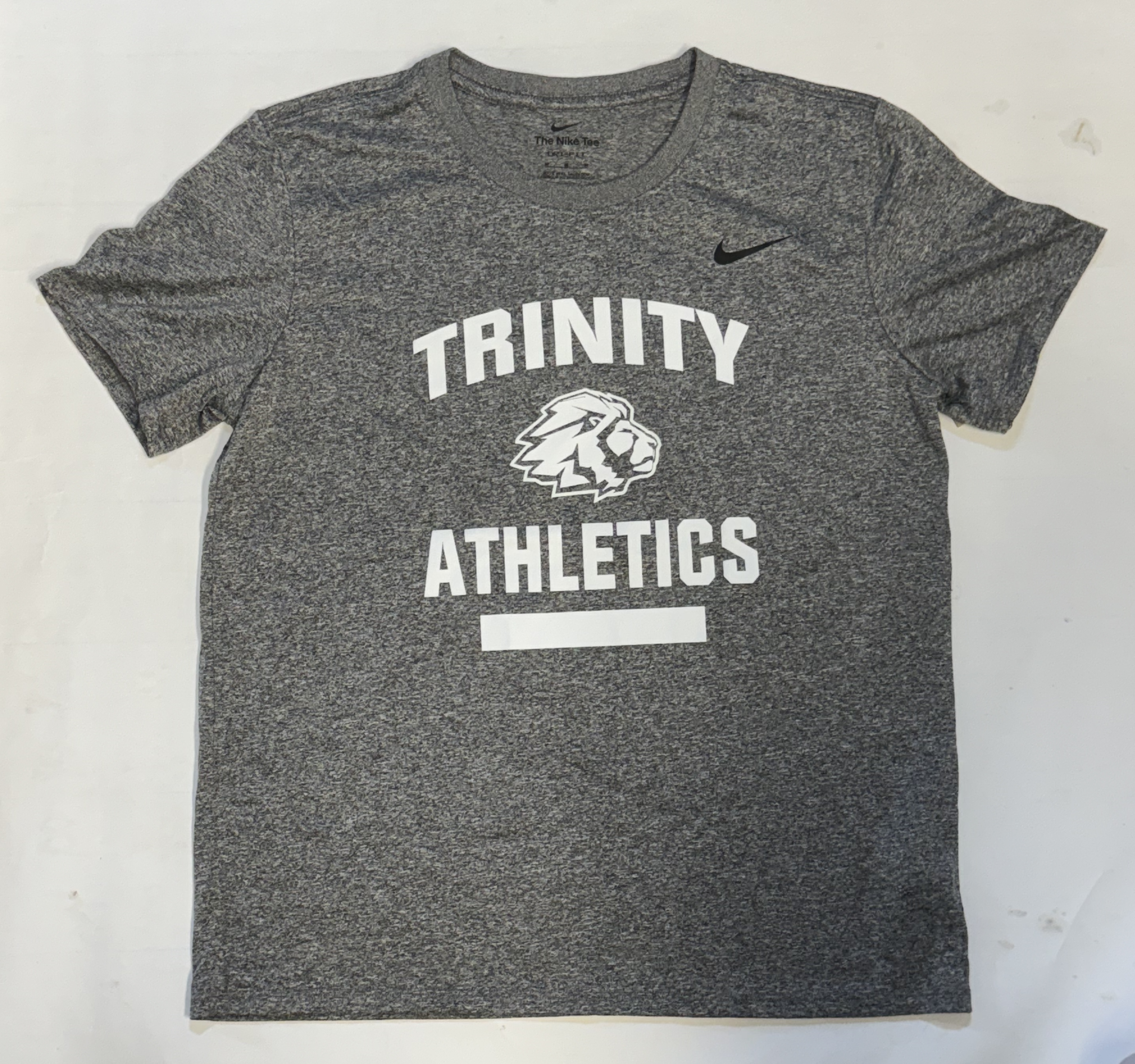 TCS PE Uniform Nike Women s Dri Fit T Shirts Trinity Christian School Sharpsburg GA